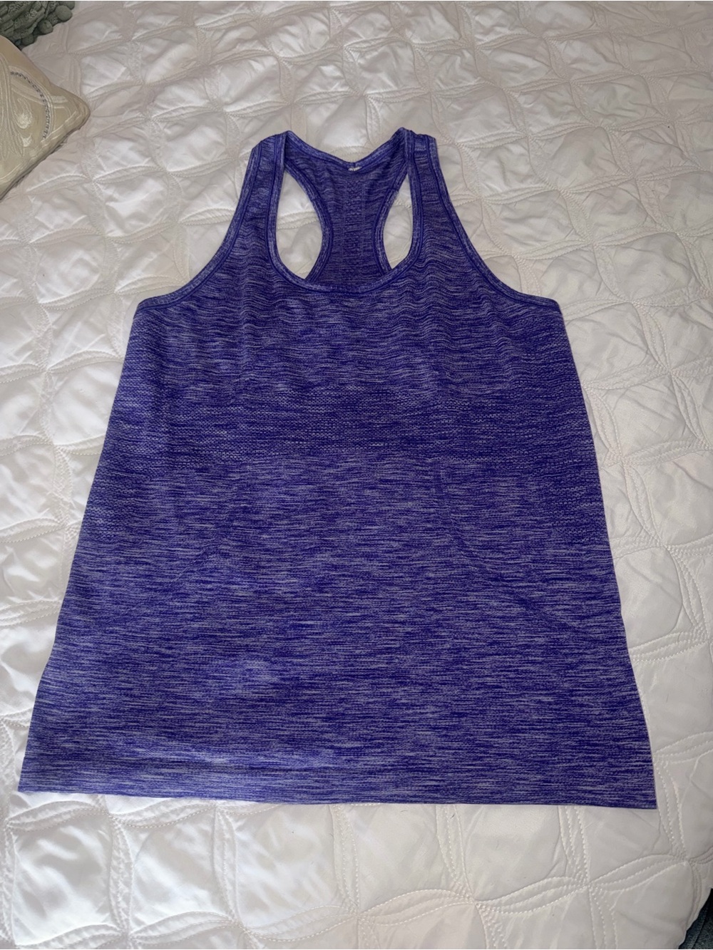 Lululemon swiftly tank size 12